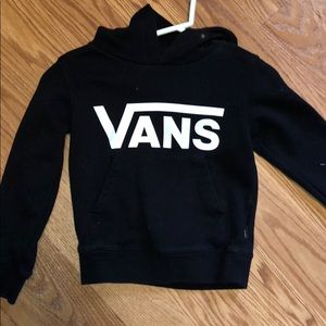 Girl or boy vans hoodie